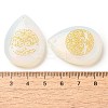 Opalite Drop Pendants G-C158-01A-3