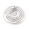 Tibetan Style Alloy Pendants TIBEP-EA13484Y-LF-2
