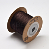 Eco-Friendly Dyed Nylon Braided Cord OCOR-L002-71-209-1
