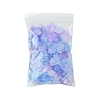 60G Transparent Acrylic Beads OACR-FS0001-90B-6