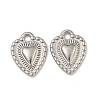 Non-Tarnish 304 Stainless Steel Pendants STAS-N103-120P-1