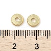 Rack Plating Brass Spacer Beads KK-A235-02G-04-2