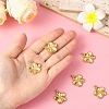 6Pcs 304 Stainless Steel Pendants STAS-YW0003-27-5