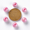 Opaque Acrylic Beads X-MACR-S370-D8mm-A02-3