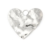 304 Stainless Steel Pendants STAS-L080-020P-1