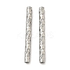 304 Stainless Steel Tube Beads STAS-Z192-07P-07-1
