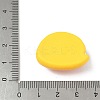 Cute Opaque Resin Cabochons RESI-L046-D04-3