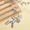 Fashion Vintage Alloy Keychain KEYC-TA0005-06-7