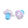 Handmade Lampwork Enamel Beads LS-LAMP-B055-02J-2