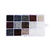 Glass Seed Beads SEED-JQ0001-01B-3mm-2