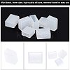 240Pcs 3 Style Silicone Water-proof Plug SIL-FG0002-39-4