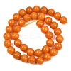 Dyed Natural White Jade Beads Strands GG-CBAD029-A08-10mm-5