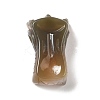Natural Brazilian Agate Display Decorations DJEW-A008-05-3