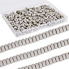 3 Strands Handmade Polymer Clay Beads Strands CLAY-SC0001-67B-1