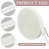Polyester Cotton Ribbon OCOR-WH0816-018D-2