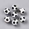Handmade Porcelain Beads PORC-N009-04E-1