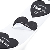 500Pcs Heart with Thank You Roll Stickers DIY-U008-01E-3