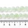 Natural New Jade Beads Strands G-NH0021-A03-01-5
