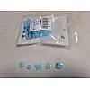 Opaque Acrylic Beads OACR-YW0001-73G-2