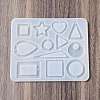 DIY Silicone Pendant Molds SIMO-P008-04-2