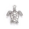 Alloy Pendants TIBEP-A040-039TAS-NR-3