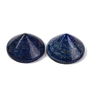 Natural Lapis Lazuli Dyed Cabochons G-Q184-01G-1
