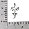 201 Stainless Steel Pendants STAS-K298-02P-1-3