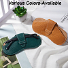 PU Leather Glasses Case AJEW-CN0002-44A-4