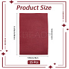 15Pcs Felt Non Woven Fabric DIY-SP0003-93C-2