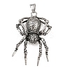 304 Stainless Steel Big Pendants STAS-C164-06AS-1