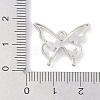 Rack Plating Alloy Enamel Pendants PALLOY-F018-15P-01-3
