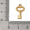 Ion Plating(IP) 304 Stainless Steel Pendants X-STAS-N103-54G-3