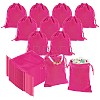 30Pcs Rectangle Velvet Drawstring Pouches TP-NB0001-61A-1