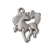 Non-Tarnish 304 Stainless Steel Pendants STAS-N103-13P-1