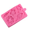 Food Grade Silicone Vein Molds LS-DIY-E014-07-2