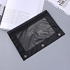 3 Ring B5 Size Oxford Cloth Pencil Pouch OFST-PW0001-245C-1