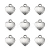 Tibetan Style Alloy Charms LS-LF1170Y-1