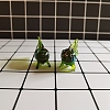 Miniature Fish Figurine Display Decorations LAMP-PW0001-22C-1