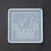 DIY Animal Coaster Silicone Molds LS-DIY-G070-03D-3