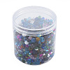 Glass Beads GLAA-T024-07-2