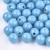 Plastic Beads KY-Q051-01A-M-2