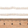 Natural Cultured Freshwater Pearl Beads Strands PEAR-C004-20A-5