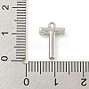 Plastic Imitation Pearl Pendants KK-P230-17P-T-3