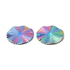 Ion Plating(IP) 304 Stainless Steel Pendants STAS-I671-03MC-2