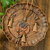 Bohemian Style Alloy & Wood Jewelry Set FS-WG3D99C-04-1