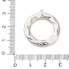 304 Stainless Steel Pendants STAS-P399-03D-3