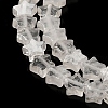 Natural Quartz Crystal Beads Strands G-G085-B43-02-3