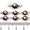 Ion Plating(IP) 304 Stainless Steel Link Chains CHS-C011-08G-03-2
