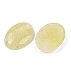 Natural Lemon Quartz Cabochons G-I387-02A-2