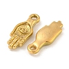 Ion Plating(IP) 304 Stainless Steel Pendants STAS-N103-118G-2